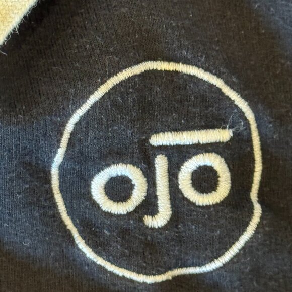 Marine Layer men's Afternoon Hoodie in Black full zip. size XL. **Logo - Picture 6 of 9